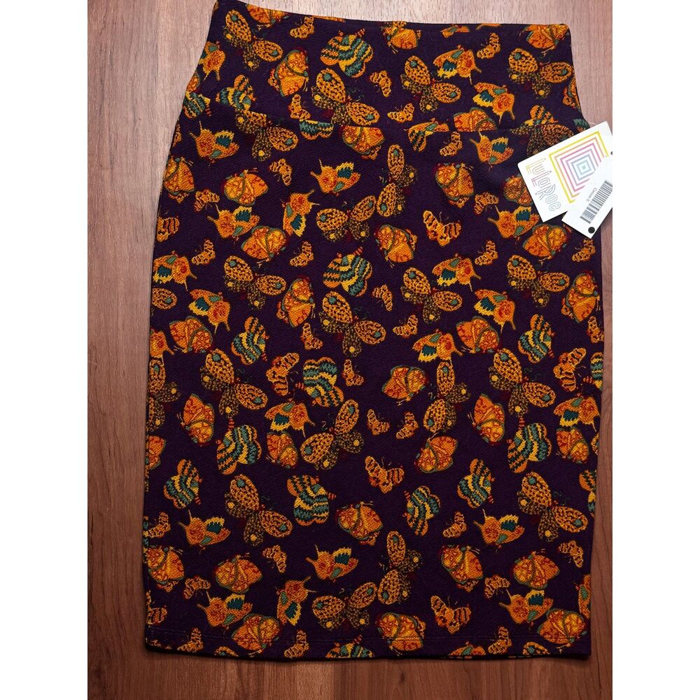 LulaRoe Cassie Pencil Skirt - Small